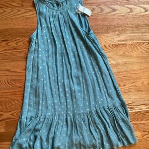 Anthropologie dress! With tags.